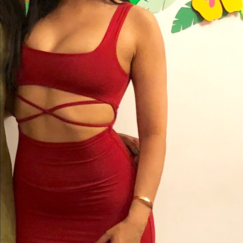 Oh Polly Dress